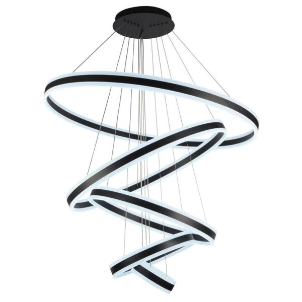 LED világítás + vezérlés 420W - J4319/B