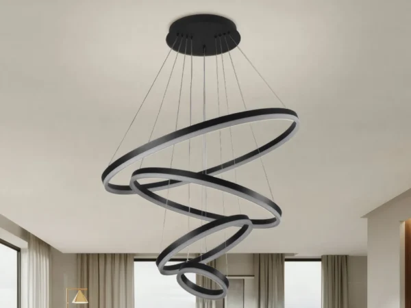 LED világítás + vezérlés 135W - J4314/B