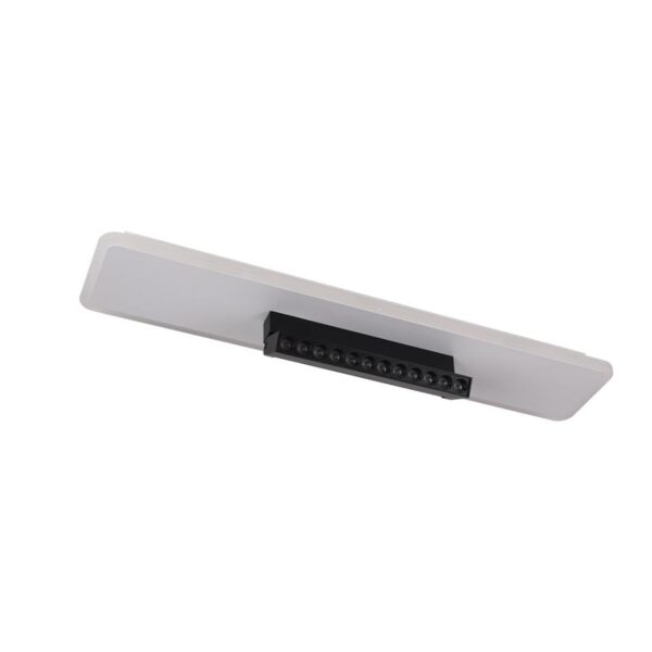 LED mennyezeti lámpa + távvezérlõ 42W - TA1325/WB