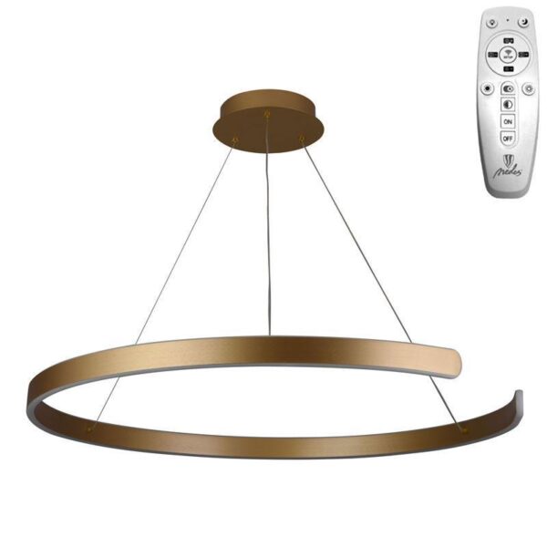 LED világítás + vezérlés 100W - J4327/G