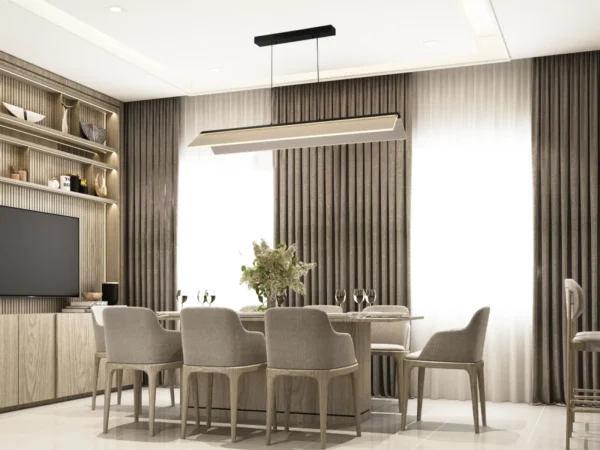 LED világítás + vezérlés 22W - J4369/B