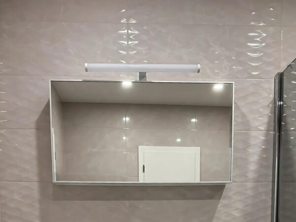 LED fürdõszobai lámpa 12W / IP44 / 4000K - LNL7722/WH