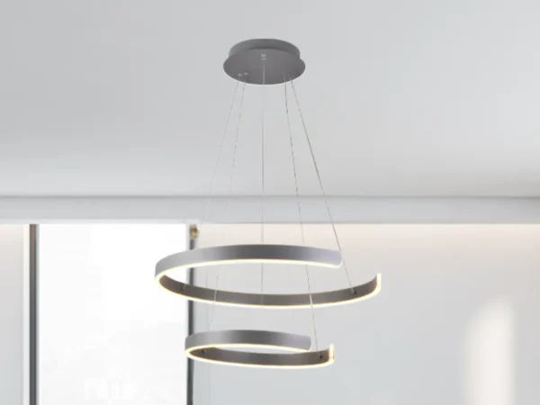 LED világítás + vezérlés 120W - J4328/S