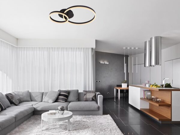 LED világítás + vezérlés 55W - J3356/B