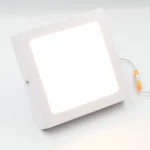 LED panel falon kívüli 12W / PSSF / SMD / 3000K - 4000K - 6000K / WH - LPL433