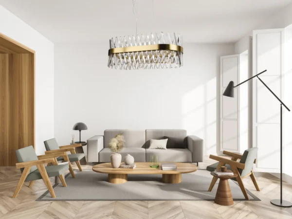 LED világítás + vezérlés 90W - J6307/C