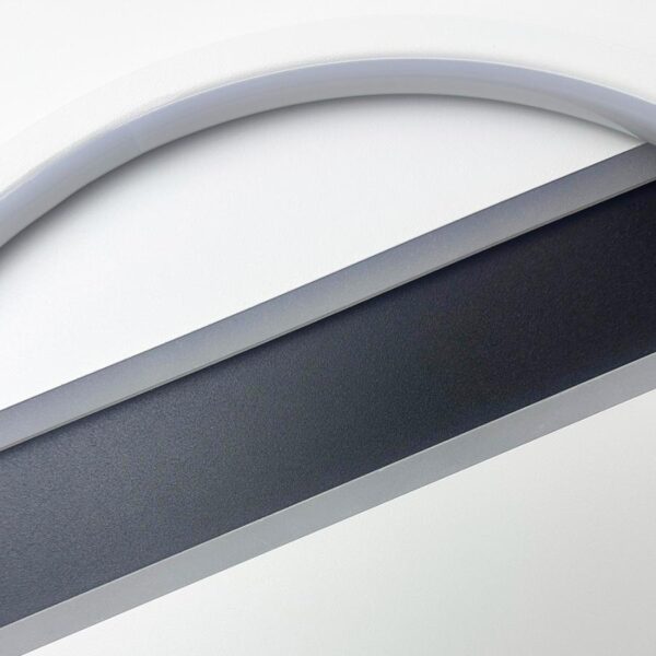 LED mennyezeti lámpa + távvezérlõ 80W - TA1317/WB