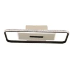 LED mennyezeti lámpa + távvezérlõ 75W - TA1331/WB