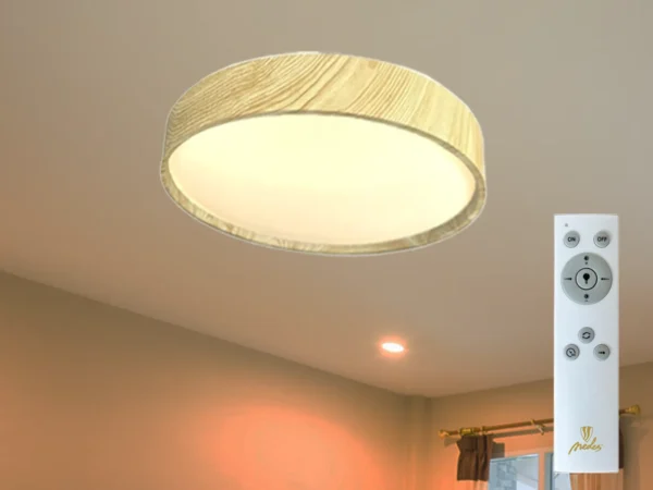 LED mennyezeti lámpa OPAL + távvezérlõ 48W - LCL535LW