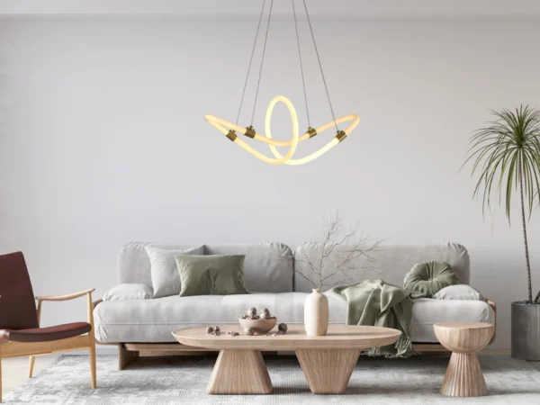 LED világítás + vezérlés 25W - J4364/G