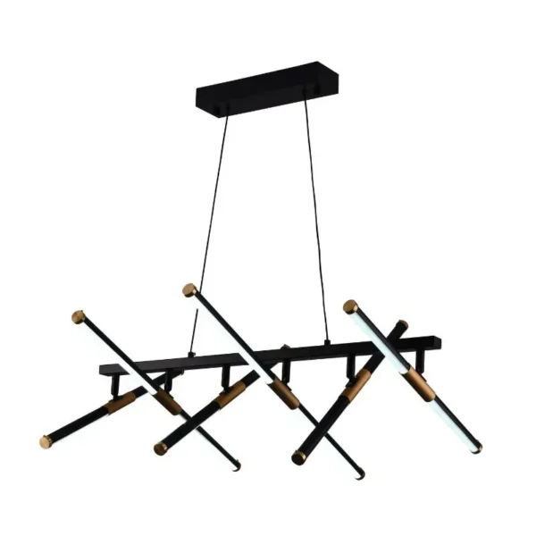 LED világítás + vezérlés 80W - J4356/B