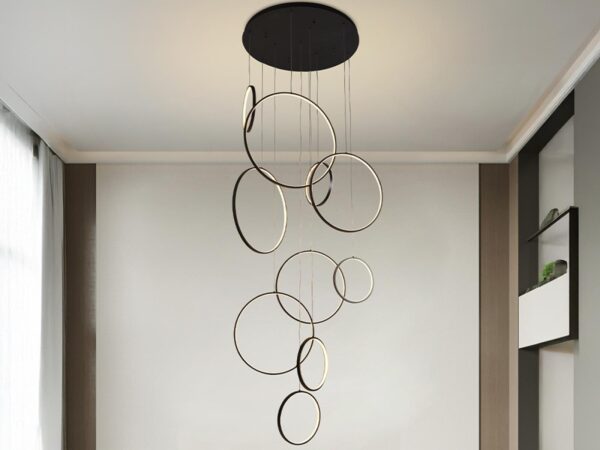 LED világítás + vezérlés 290W - J4371/B