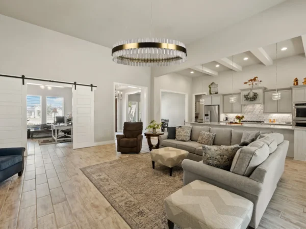 LED világítás + vezérlés 55W - J6302/C