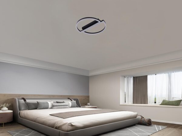 LED világítás + vezérlés 55W - J3357/B