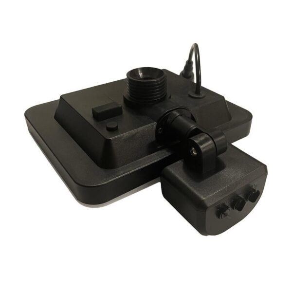 LED napelemes lámpa érzékelõvel 12W / 3000K - 4100K - 6500K - LS022