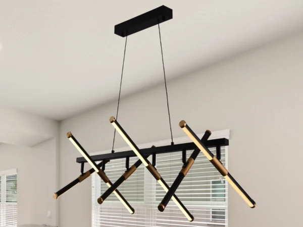 LED világítás + vezérlés 80W - J4356/B