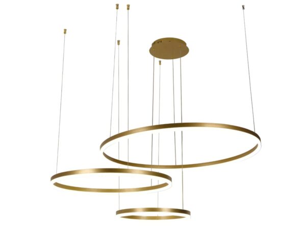 LED világítás + vezérlés 125W - J4384/G