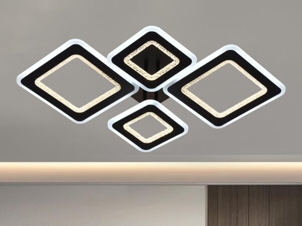 LED világítás + vezérlés 95W - J3349/B