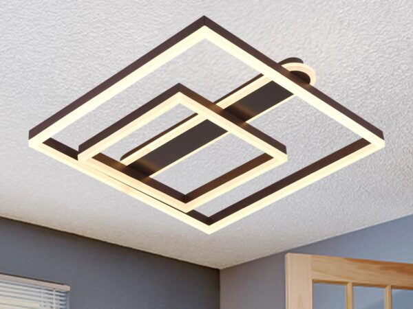 LED világítás + vezérlés 95W - J3367/BR