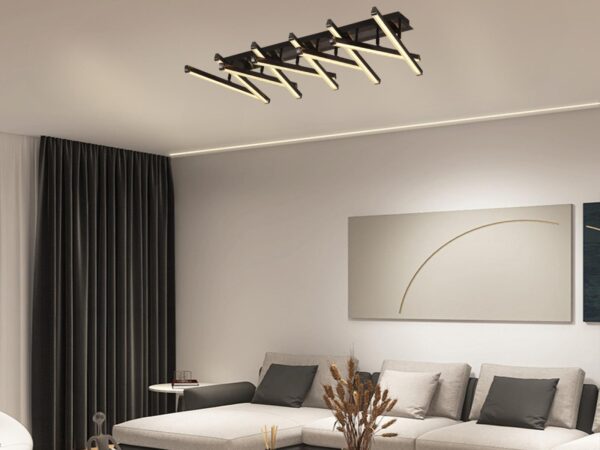 LED világítás + vezérlés 125W - J3372/BCH