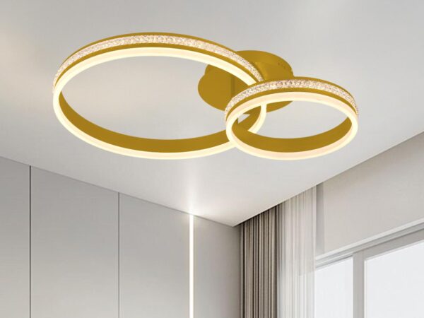 LED világítás + vezérlés 110W - J3355/G