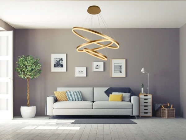 LED világítás + vezérlés 125W - J4313/G