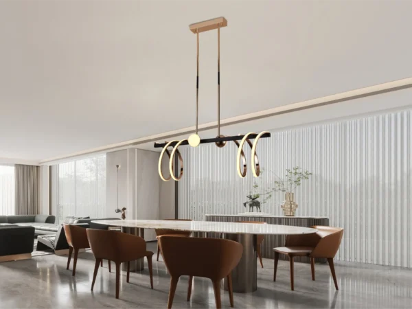 LED világítás + vezérlés 105W - J4344/GCH