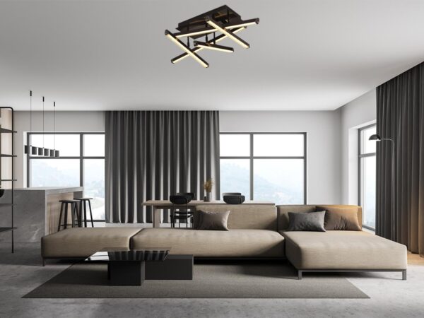 LED világítás + vezérlés 60W - J3370/BCH