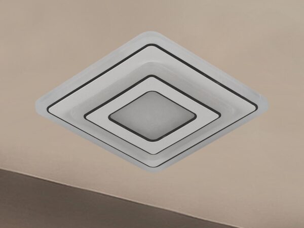 LED világítás + vezérlés 30W - J1346/WB