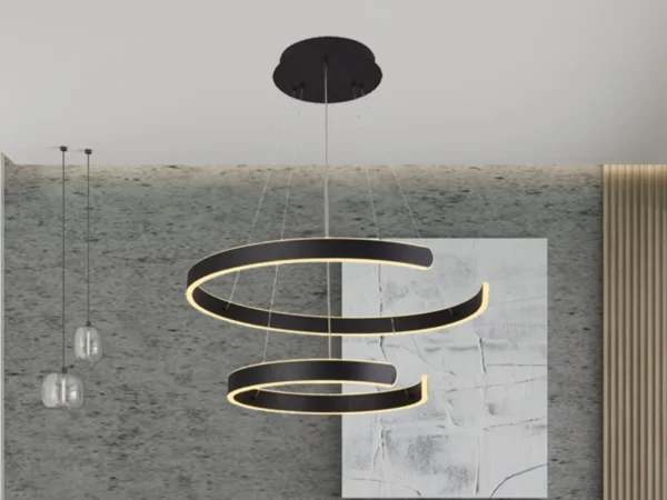 LED világítás + vezérlés 120W - J4328/B