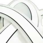 LED világítás + vezérlés 130W - J1330/W