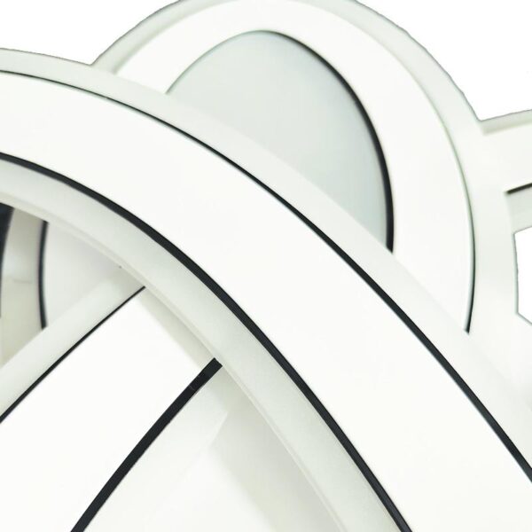 LED világítás + vezérlés 130W - J1330/W