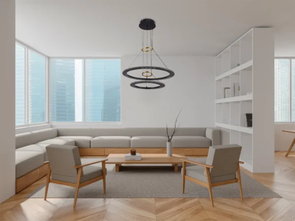 LED világítás + vezérlés 65W - J7301/B