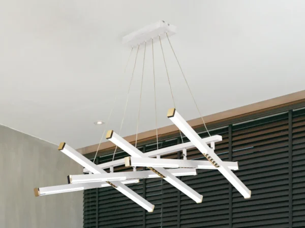 LED világítás + vezérlés 90W - J7310/W