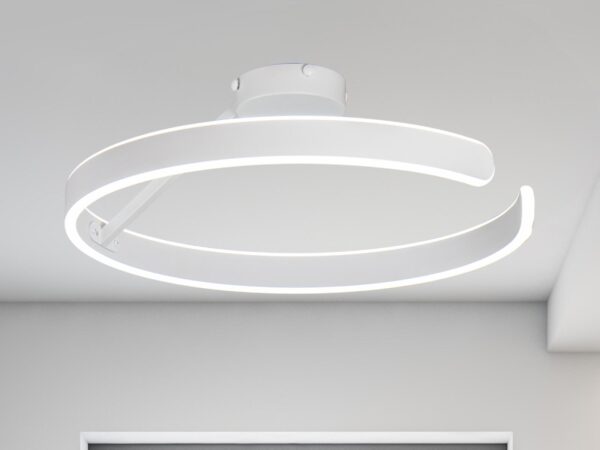 LED mennyezeti lámpa + távvezérlõ 72W - TA1314/W