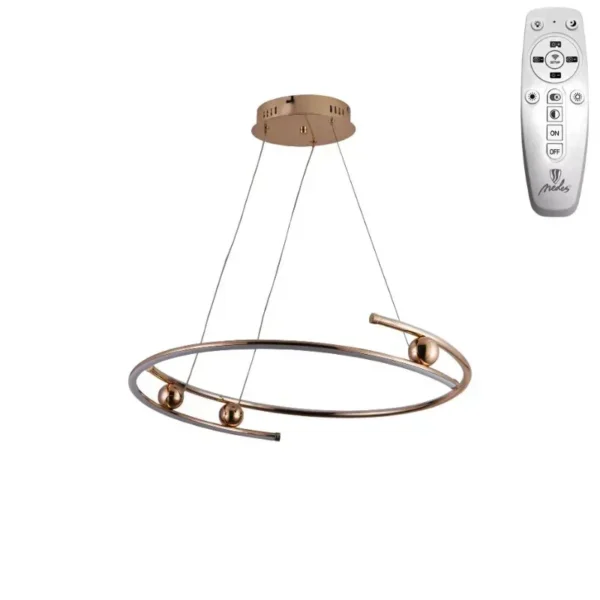 LED világítás + vezérlés 50W - J4345/GCH