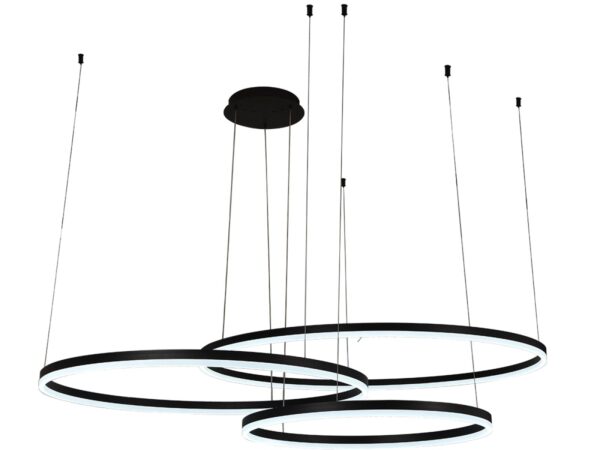 LED világítás + vezérlés 170W - J4385/B