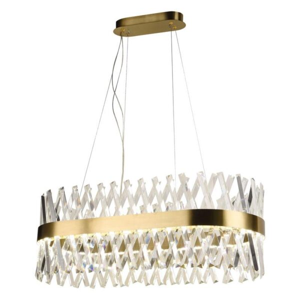 LED világítás + vezérlés 90W - J6307/C