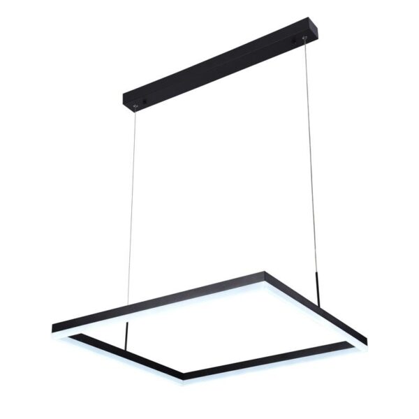 LED világítás + vezérlés 55W - J4320/B
