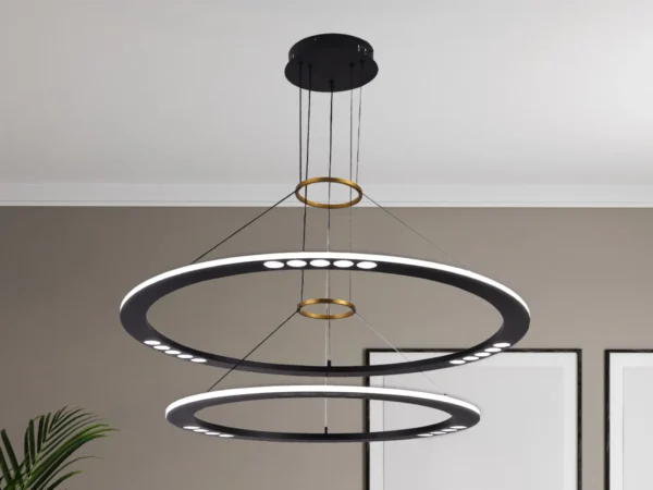 LED világítás + vezérlés 90W - J7302/B