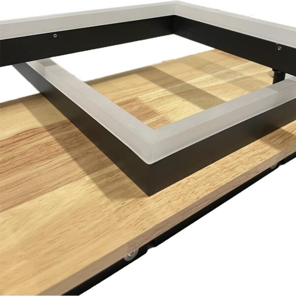 LED világítás + távvezérlõ 85W - TA1302/BW