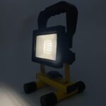 LED tölthetõ munkalámpa 10W - WL20R