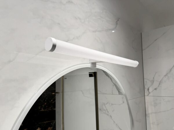 LED fürdõszobai lámpa 12W / IP44 / 4000K - LNL7722/WH