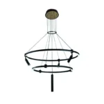 LED világítás + vezérlés 140W - J7304/B