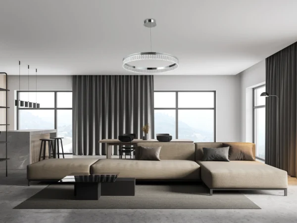 THALIA kristály függesztett csillár - N2103