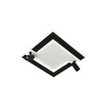 LED mennyezeti lámpa + távvezérlõ 80W - TA1319/WB