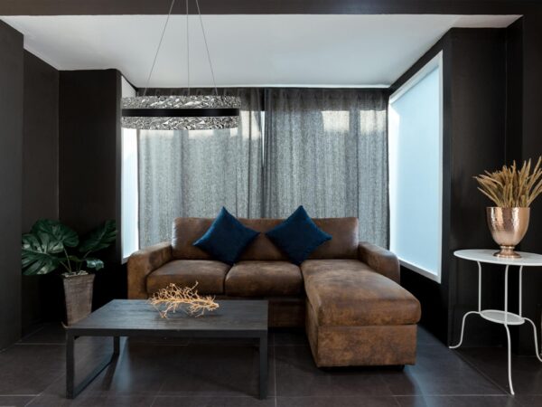 LED luxusos függesztett kristálycsillár + távvezérlõ 80W - TA2303/B