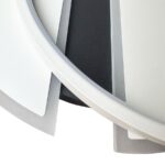 LED mennyezeti lámpa + távvezérlõ 80W - TA1317/WB