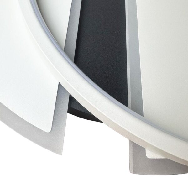 LED mennyezeti lámpa + távvezérlõ 80W - TA1317/WB