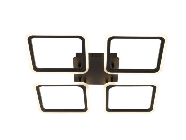 LED mennyezeti lámpa + távvezérlõ 95W - TB1312/B